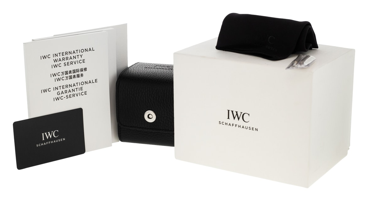 IWC Pilot's Spitfire IW377719 Image 4